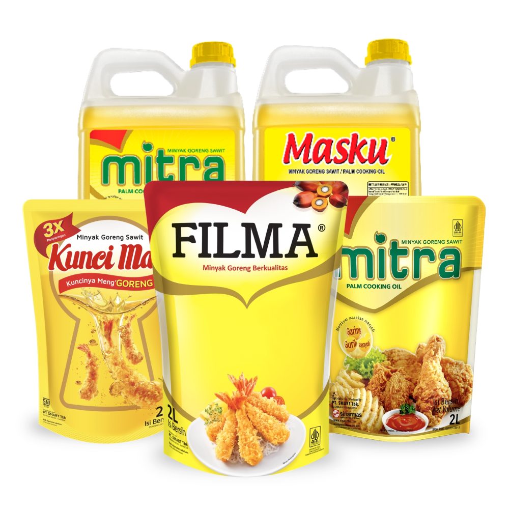Minyak Goreng 