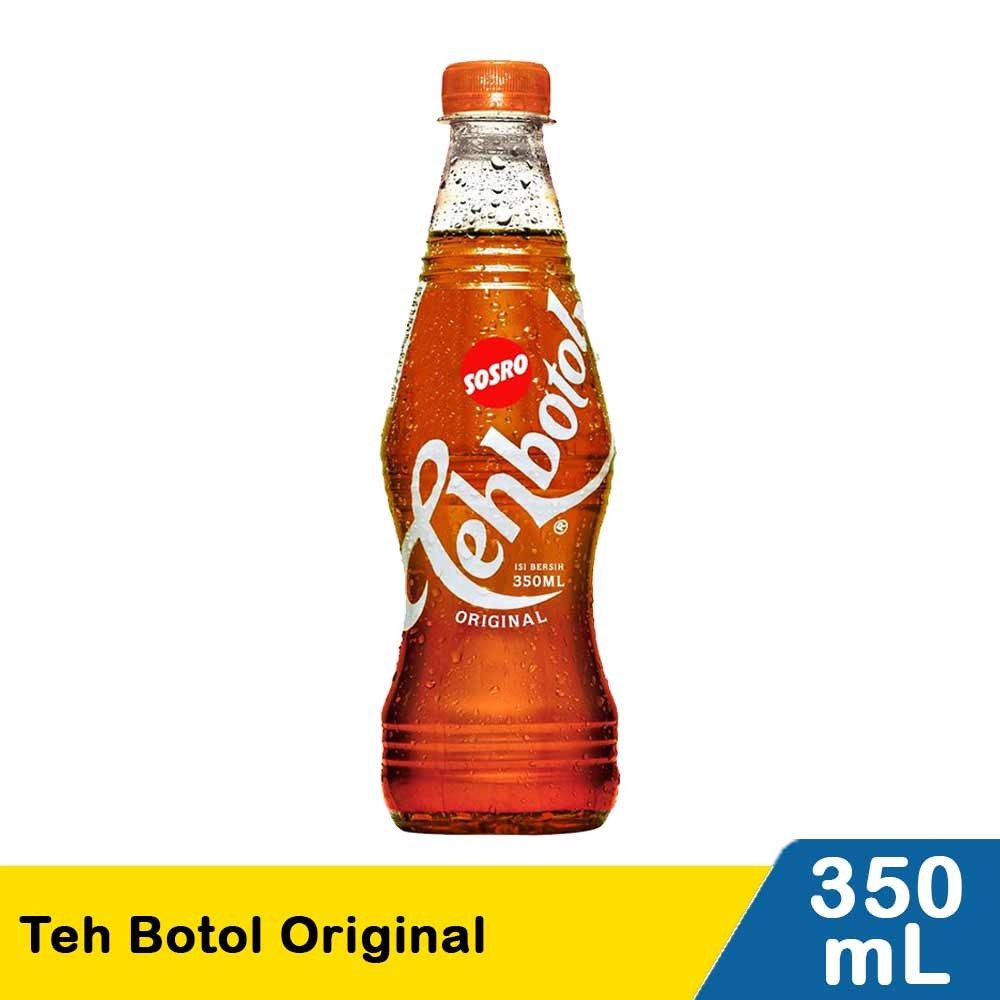 Teh Botol 350ml