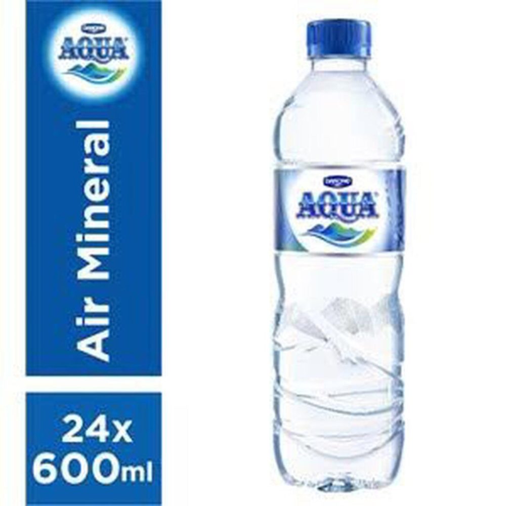 Aqua 600ml